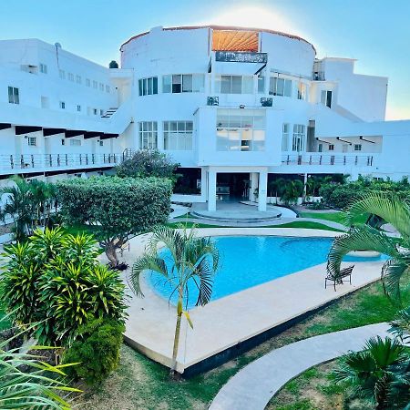 Ferienwohnung Departamento La Mejor Vista De Acapulco En Casablanca Grand Exterior foto