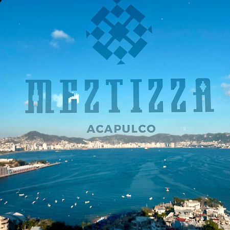 Ferienwohnung Departamento La Mejor Vista De Acapulco En Casablanca Grand Exterior foto