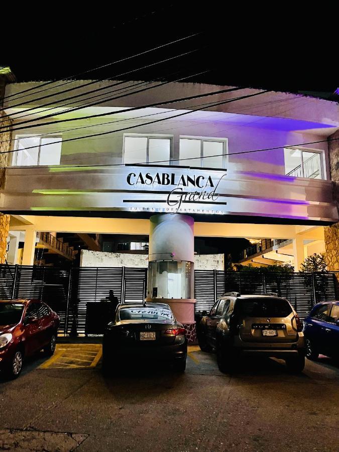 Ferienwohnung Departamento La Mejor Vista De Acapulco En Casablanca Grand Exterior foto