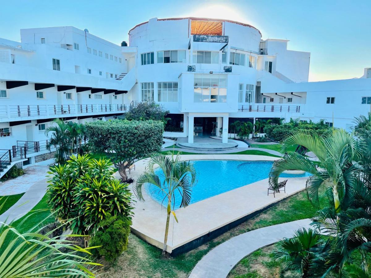 Ferienwohnung Departamento La Mejor Vista De Acapulco En Casablanca Grand Exterior foto